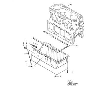 FIG 3. LUB.OIL SUMP