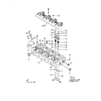 FIG 8. CYLINDER HEAD