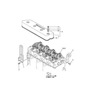 FIG 10. BONNET