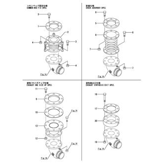 FIG 15. BELLOWS