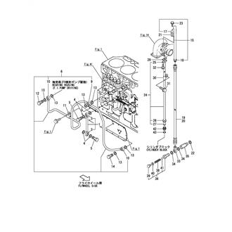 FIG 22. LUB.OIL PIPE