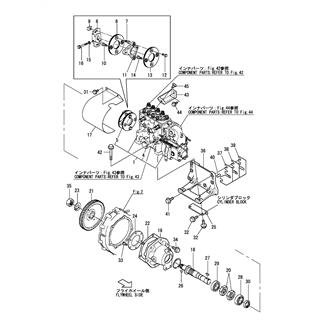 FIG 41. FUEL INJECTION PUMP