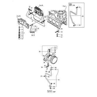 FIG 26. L.O.PRESS.CONTROL VALVE & PIPE