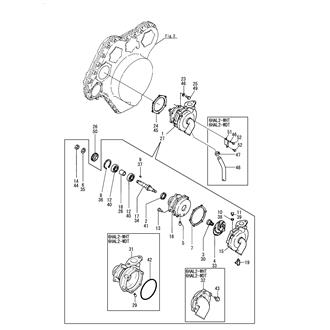 Yanmar Shop - Catalogue Search Results for 126630-43170