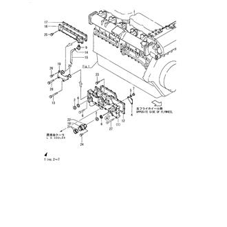 FIG 34. C.F.W.PIPE(PUMP-CYL.)