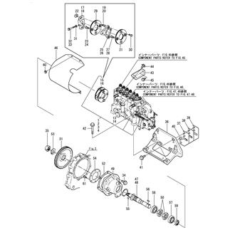 FIG 44. FUEL INJECTION PUMP