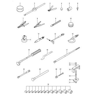 FIG 72. SPECIAL TOOL