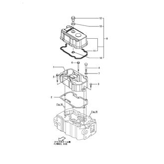 FIG 21. BONNET