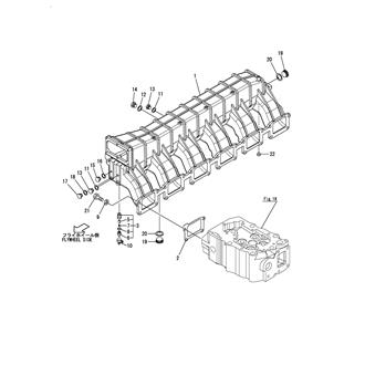 FIG 22. SUCTION MANIFOLD