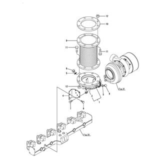 FIG 31. EXHAUST BEND