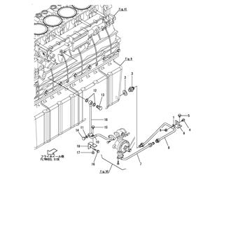 FIG 52. LUB.OIL WING PIPE(DEEP TYPE OIL SUMP)