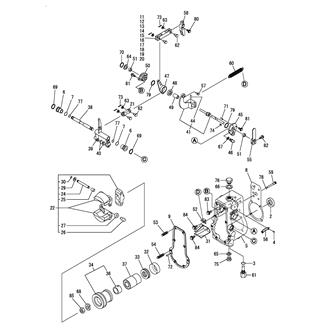 FIG 84. GOVERNOR HOUSING