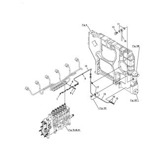 FIG 106. FUEL OVERFLOW PIPE(DOUBLE INJECTION PIPE)