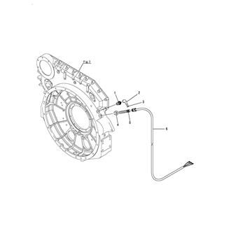 FIG 109. PICK-UP(TACHO-GEN.,ACTUATOR)