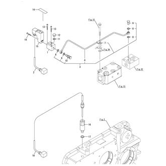 FIG 36. SENSOR(YXH-240-6)(OPTIONAL)