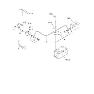 FIG 34. SWITCH(LUB. OIL STOP)(OPTIONAL)