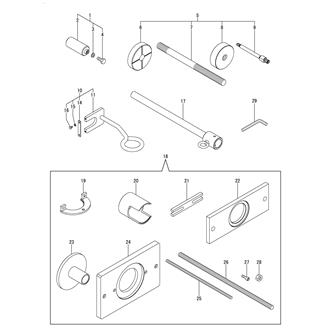 FIG 40. TOOL(OPTIONAL)