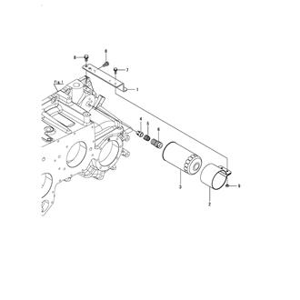 FIG 17. LUB. OIL FILTER