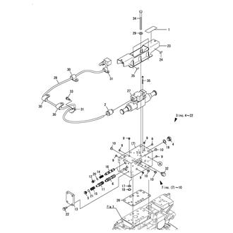 FIG 21. VALVE(24V)