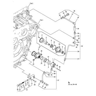 FIG 23. TRAILING PUMP