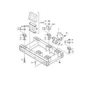 FIG 8. COMMON BED