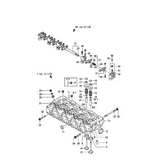 FIG 10. CYLINDER HEAD