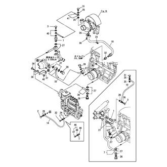 FIG 24. LUB. OIL PIPE