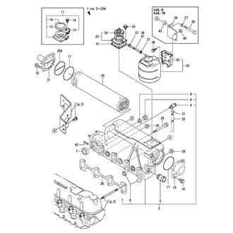 FIG 27. COOLING FRESH WATER COOLER