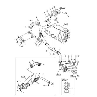 FIG 29. COOLING SEA WATER PIPE(4JHL-TN)