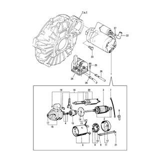 FIG 48. STARTING MOTOR