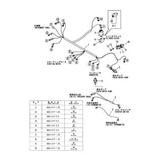 FIG 51. WIRE HARNESS & SENSOR