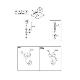 FIG 53. EXHAUST THERMOMETER