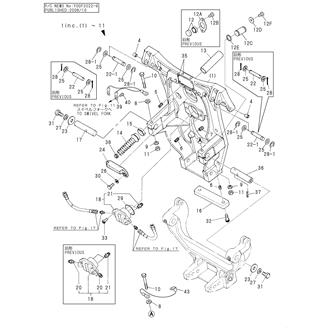 FIG 2. TRANSOM PLATE (T)