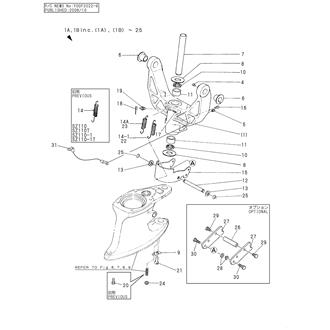 FIG 11. SWIVEL FORK