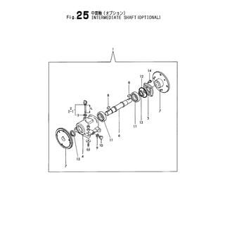 FIG 25. INTERMEDIATE PART(OPTIONAL)