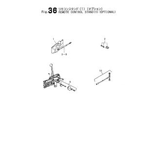 FIG 36. REMOTE CONTROL STAND(1)(OPTIONAL)