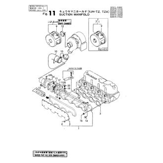 FIG 11. SUCTION MANIFOLD