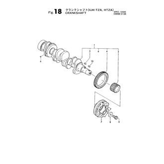 FIG 18. CRANKSHAFT