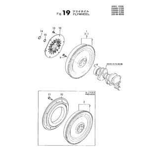 FIG 19. FLYWHEEL