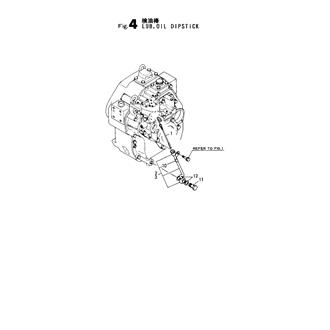 FIG 4. LUB. OIL DIPSTICK