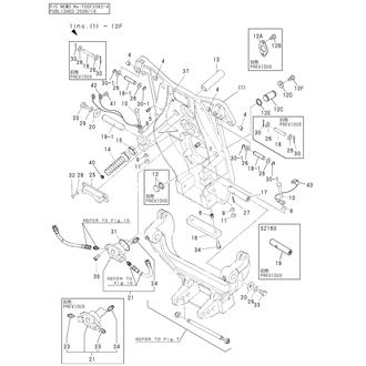 FIG 1. TRANSOM PLATE