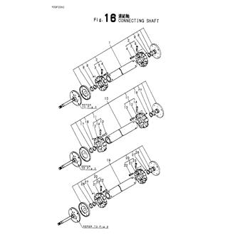 FIG 16. CONNECTING SHAFT