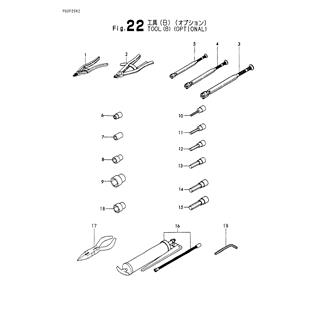 FIG 22. TOOL(B)