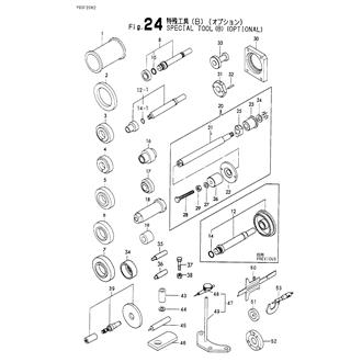 FIG 24. SPECIAL TOOL(B)