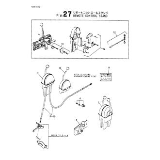 FIG 27. REMOTE CONTROL STAND