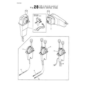 FIG 28. REMOTE CONTROL STAND