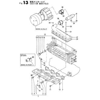 FIG 13. SUCTION MANIFOLD