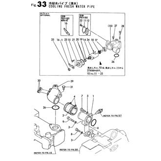 FIG 33. COOLING FRESH WATER