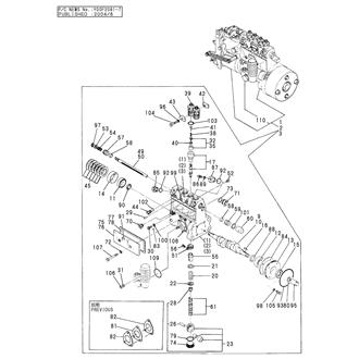 FIG 34. FUEL INJECTION PUMP