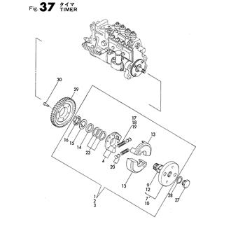 FIG 37. TIMER